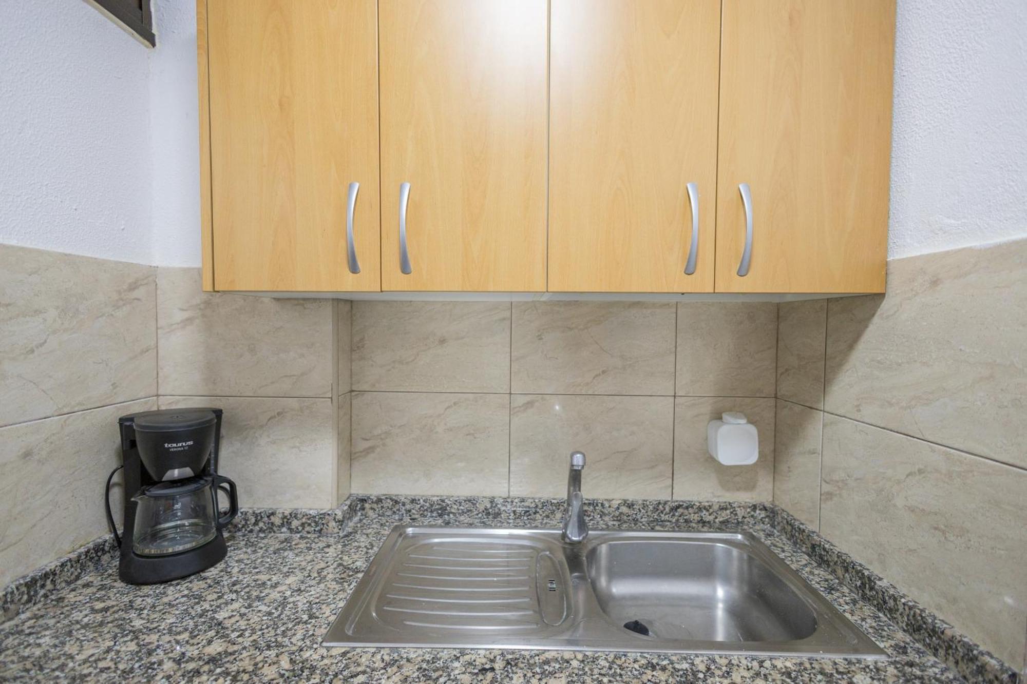 Lightbooking Las Arenas Playa Del Ingles Las Palmas de Gran Canaria Ngoại thất bức ảnh