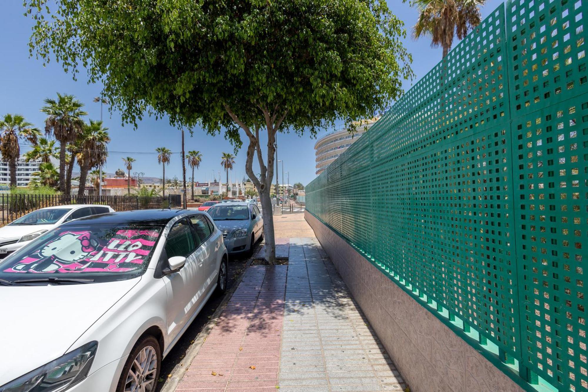 Lightbooking Las Arenas Playa Del Ingles Las Palmas de Gran Canaria Ngoại thất bức ảnh