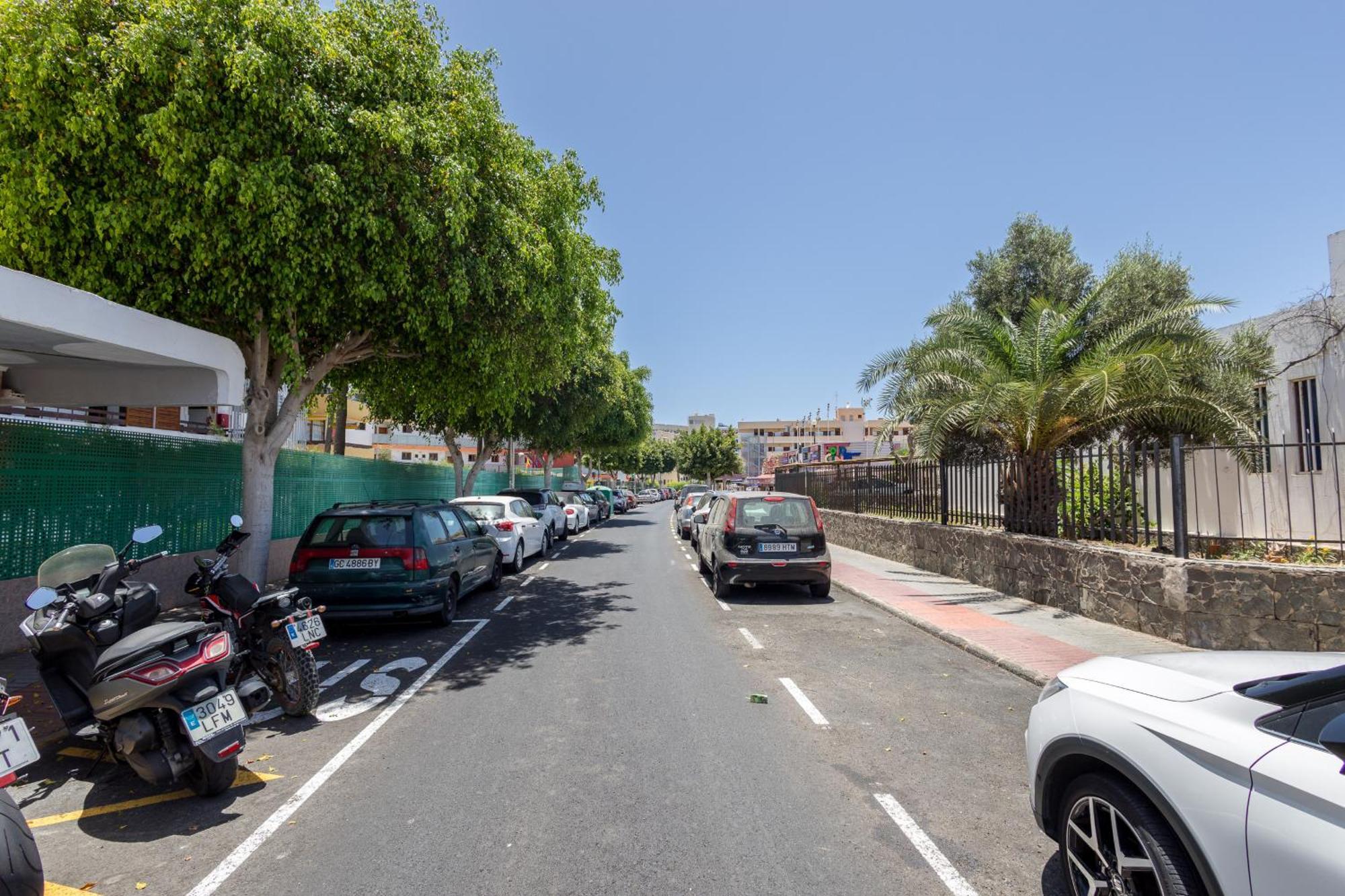 Lightbooking Las Arenas Playa Del Ingles Las Palmas de Gran Canaria Ngoại thất bức ảnh
