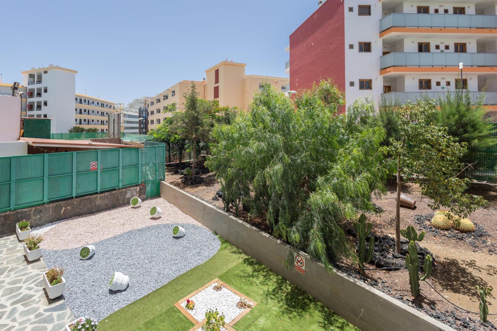 Lightbooking Las Arenas Playa Del Ingles Las Palmas de Gran Canaria Ngoại thất bức ảnh