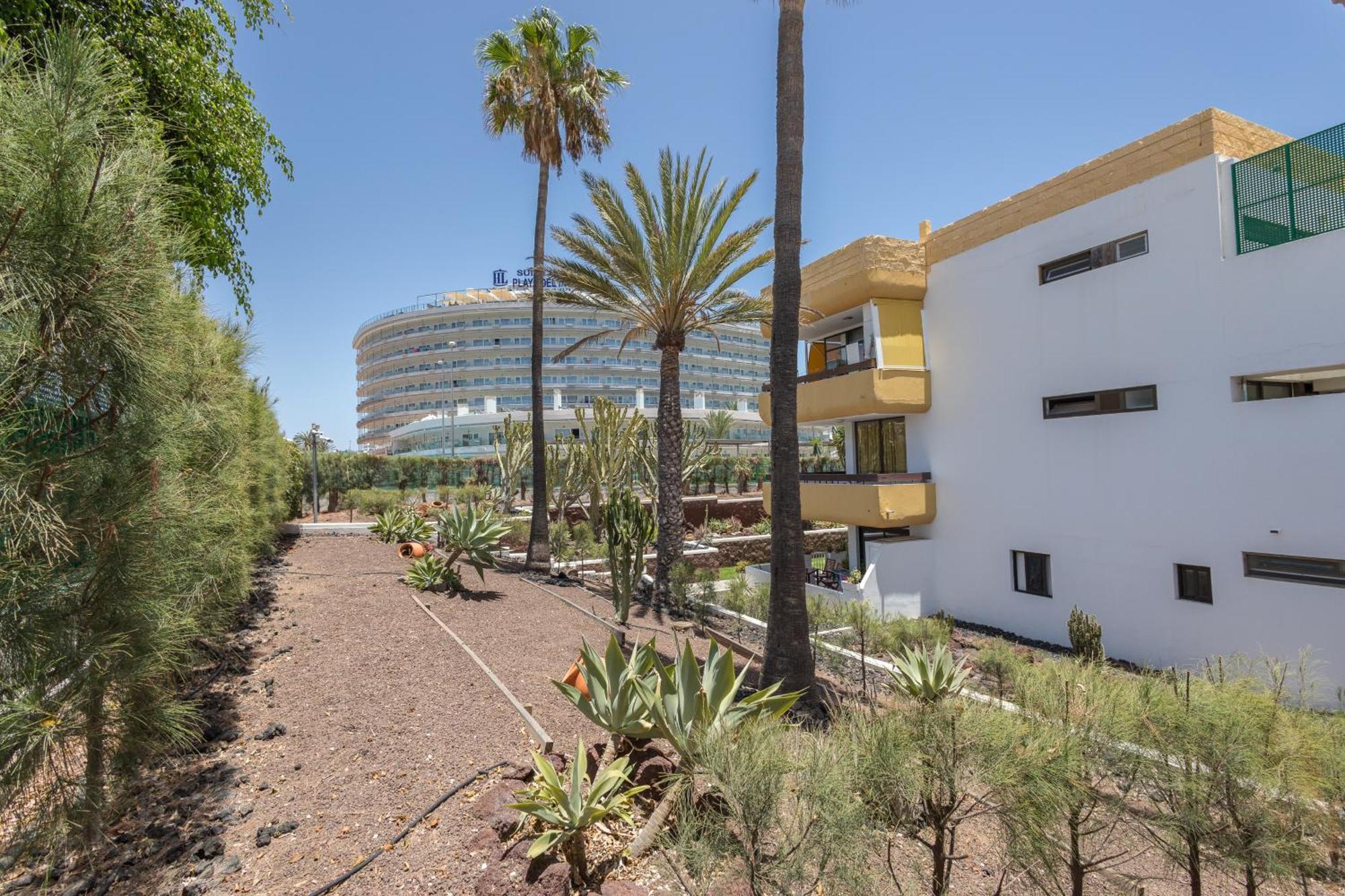 Lightbooking Las Arenas Playa Del Ingles Las Palmas de Gran Canaria Ngoại thất bức ảnh