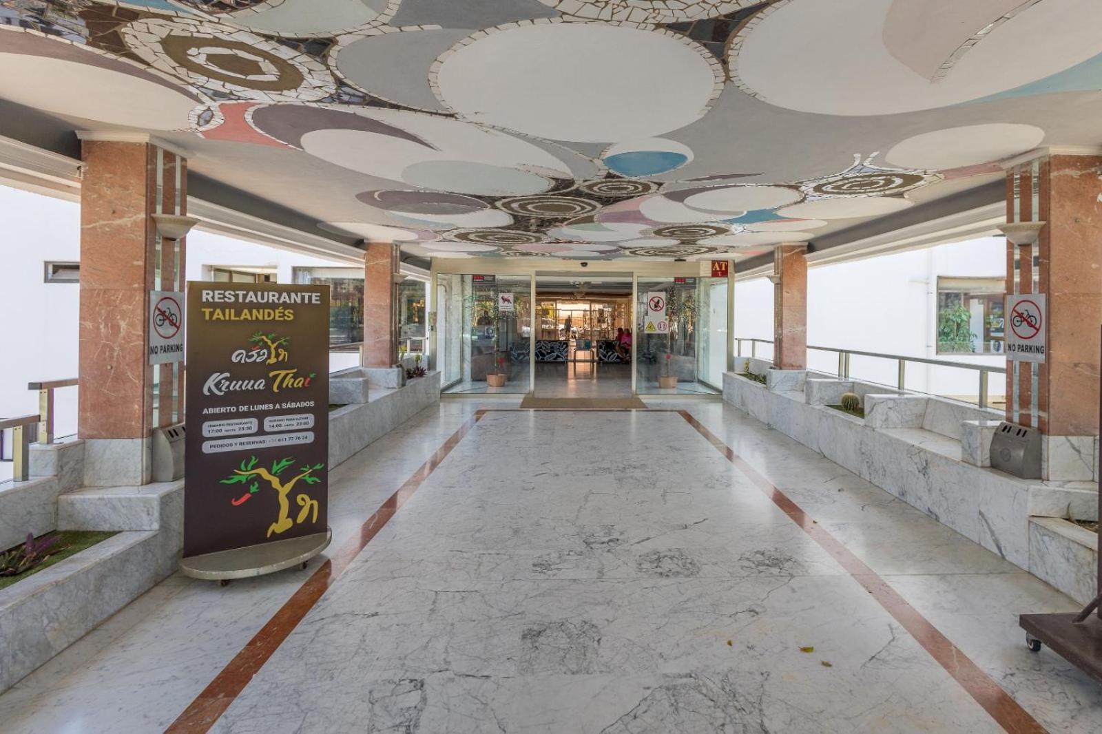 Lightbooking Las Arenas Playa Del Ingles Las Palmas de Gran Canaria Ngoại thất bức ảnh