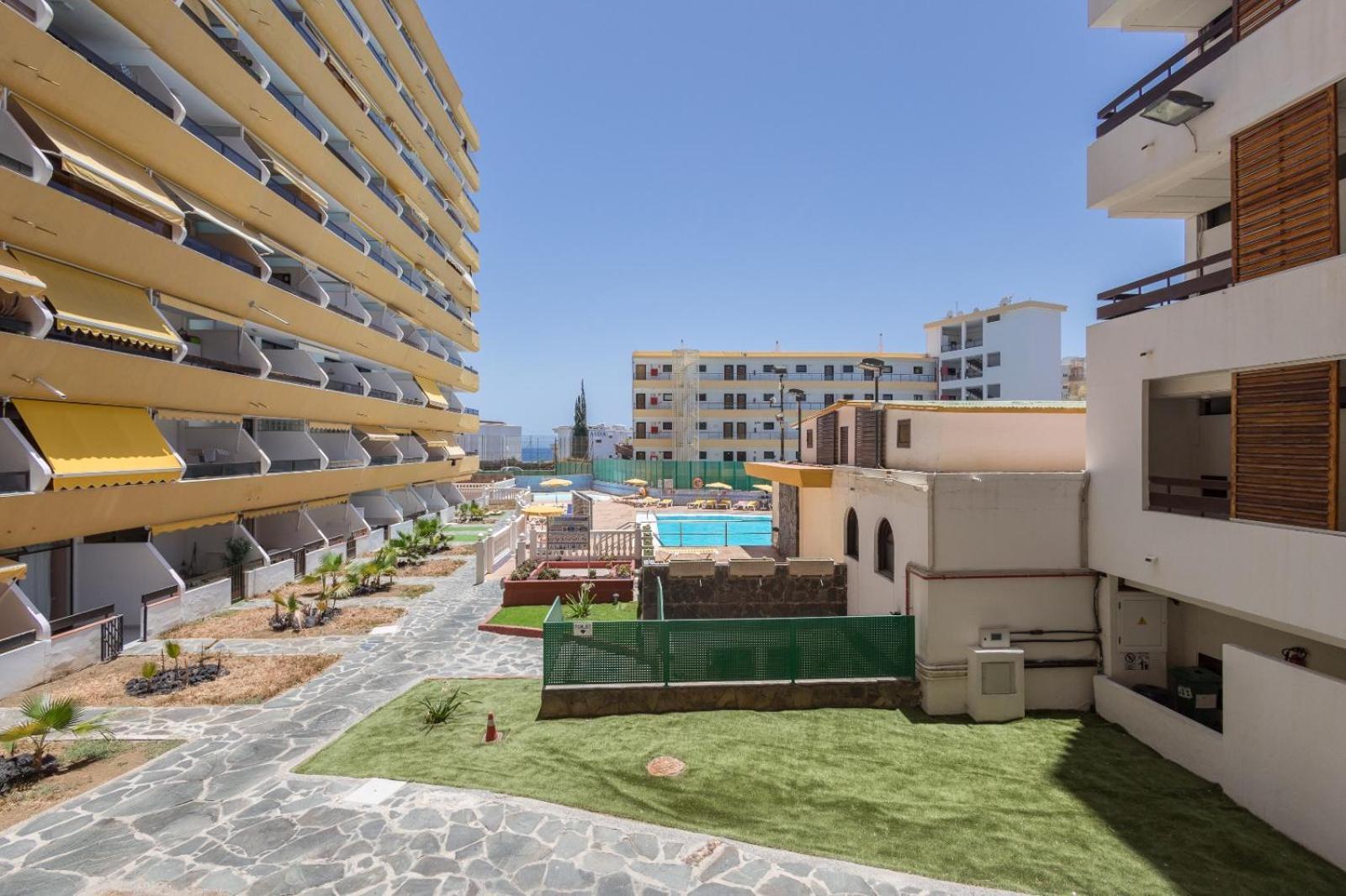 Lightbooking Las Arenas Playa Del Ingles Las Palmas de Gran Canaria Ngoại thất bức ảnh