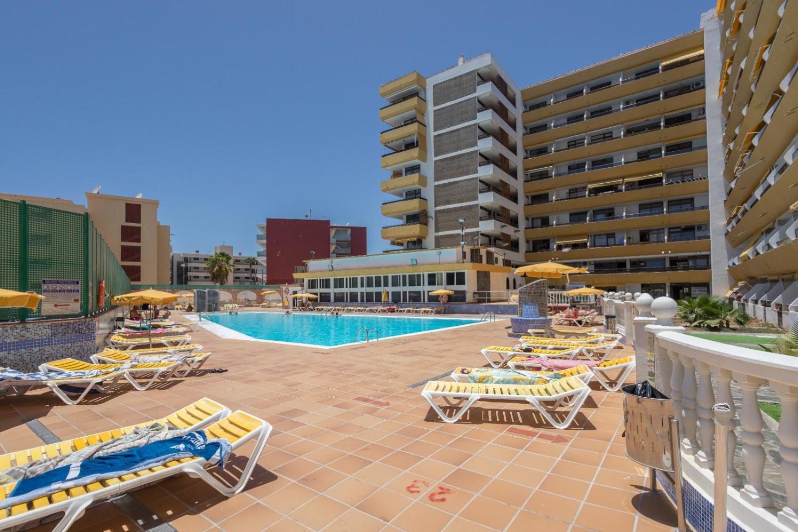 Lightbooking Las Arenas Playa Del Ingles Las Palmas de Gran Canaria Ngoại thất bức ảnh